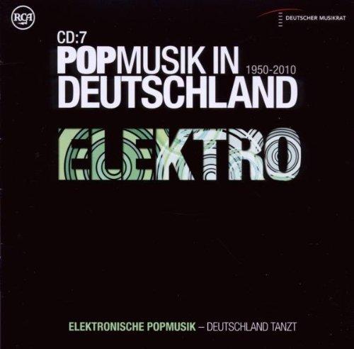 Pop in Deutschland-Elektronik