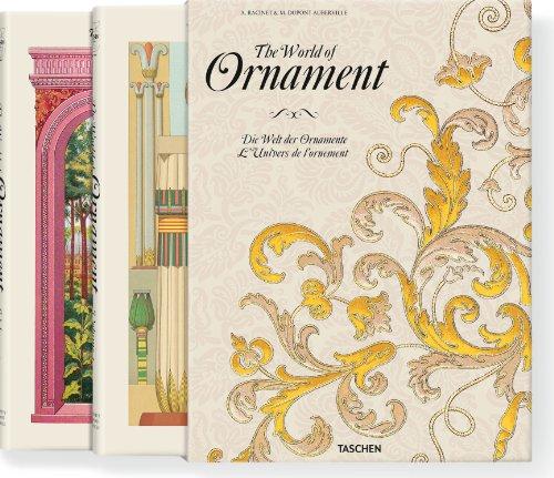 The world of ornament. Die Welt der Ornamente. L'univers de l'ornement