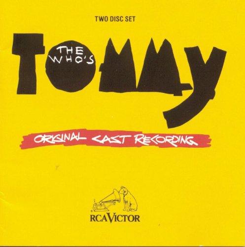 The Who's Tommy - Original Cast Recording