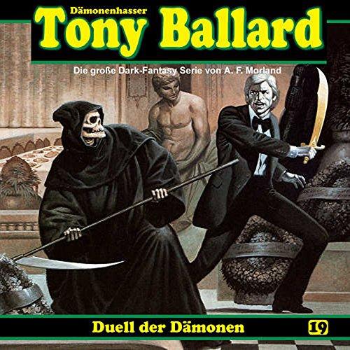 Tony Ballard-Hörspiel 19. Duell der Dämonen