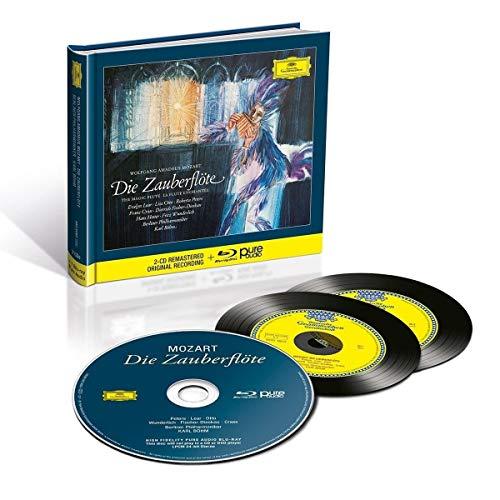 Karl Böhm: Mozart – Die Zauberflöte (Ltd. Edt.)