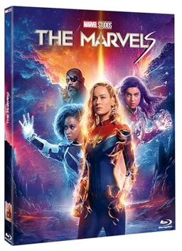 The marvels [Blu-ray] [FR Import]