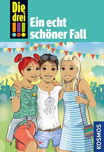 Die drei !!!, 80, Ein echt schöner Fall