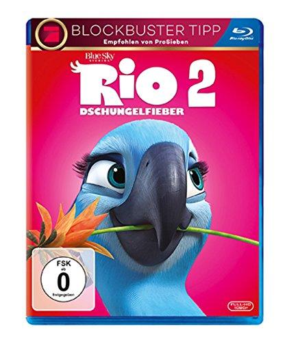 Rio 2 [Blu-ray]