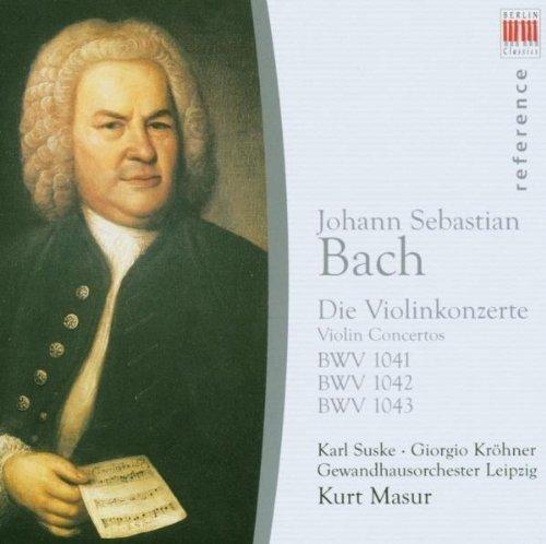 Bach:Violinkonzerte