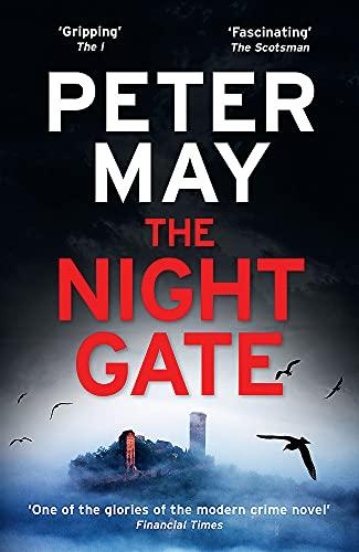 The Night Gate: the Razor-Sharp Finale to the Enzo Macleod Investigations (The Enzo Files, Band 7)