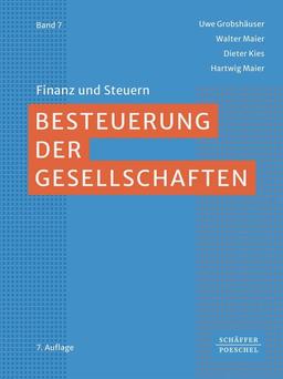 Besteuerung der Gesellschaften (Finanz und Steuern)