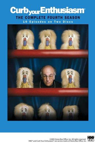 Curb Your Enthusiasm - Series 4 [UK IMPORT]