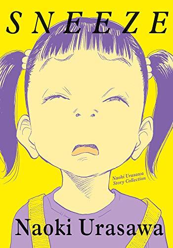 Sneeze: Naoki Urasawa Story Collection