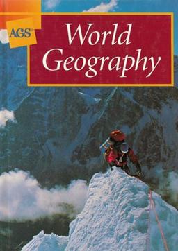 World Geography Student Text