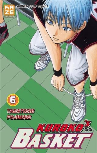 Kuroko's basket. Vol. 6