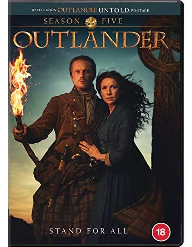 Outlander [4DVD] (IMPORT) (Keine deutsche Version)