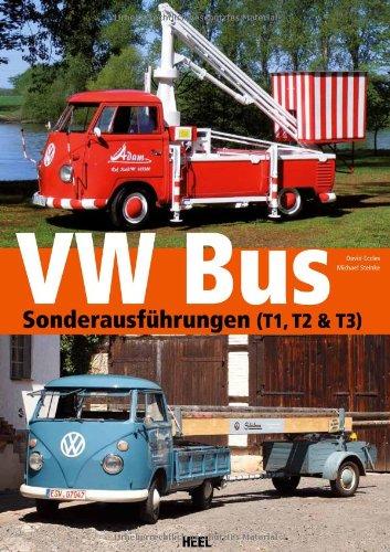 VW Bus Sonderausführungen (T1, T2 & T3)