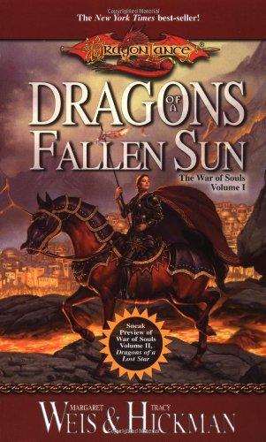 Dragons of a Fallen Sun (Dragonlance Novel: The War of Souls Vol. 1)