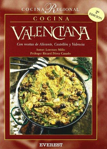 Cocina Valenciana (Lo mejor de la cocina regional)