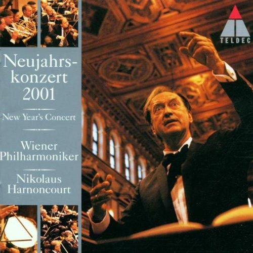 Neujahrskonzert 2001 [ und Bonus CD]