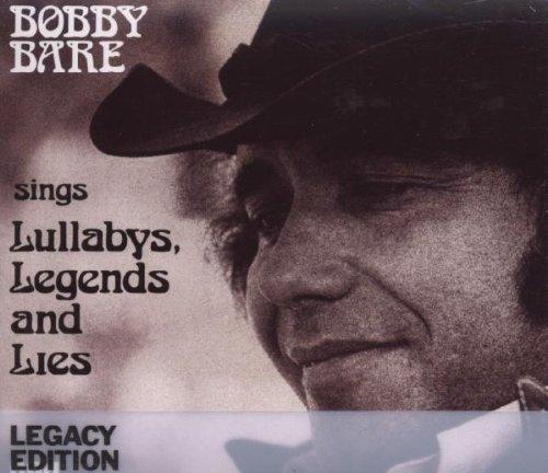 Bobby Bare Sings Lullabys,Legends and Lies (and M