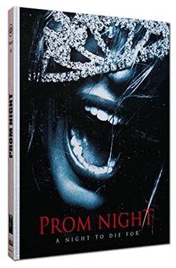 Prom Night - Eine gute Nacht zum Sterben - 2-Disc Mediabook Blu-Ray + DVD - Limited 222er Edition Cover C