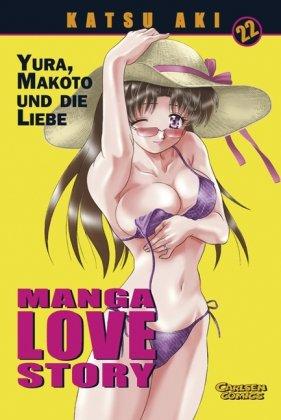 Manga Love Story, Band 22