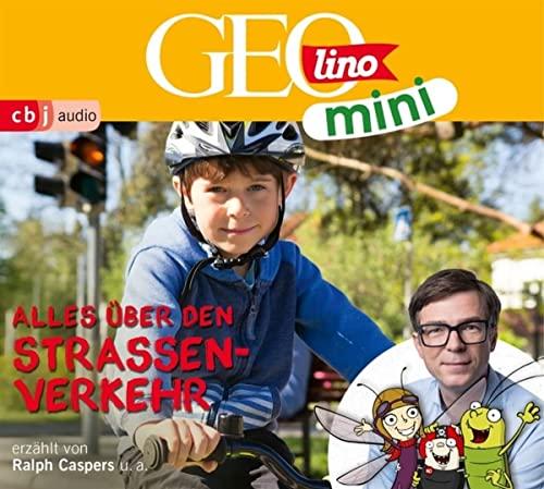 GEOLINO MINI: Alles über den Straßenverkehr: CD Standard Audio Format, Lesung