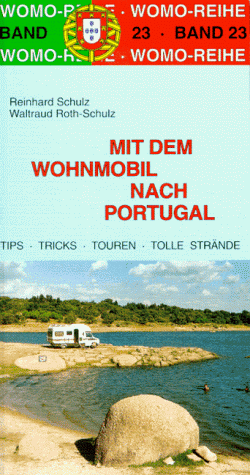 Mit dem Wohnmobil nach Portugal