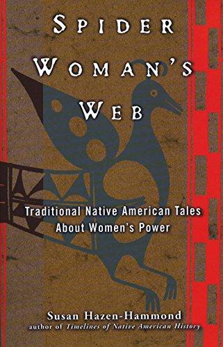 Spider Woman's Web: Traditional Native American Tales About Women's Power