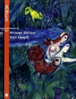 Nationalmuseum, Message Biblique, Marc Chagall, Nizza