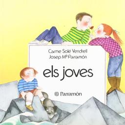 ELS JOVES - 4 EDATS (Primera biblioteca de los niños)