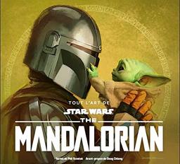 Tout l'art de Star Wars : The Mandalorian. Vol. 2