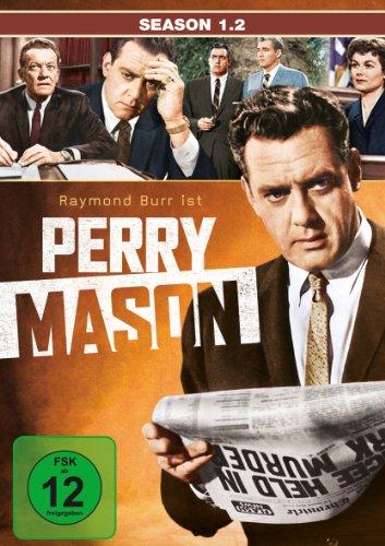 Perry Mason - Season 1.2 [5 DVDs]