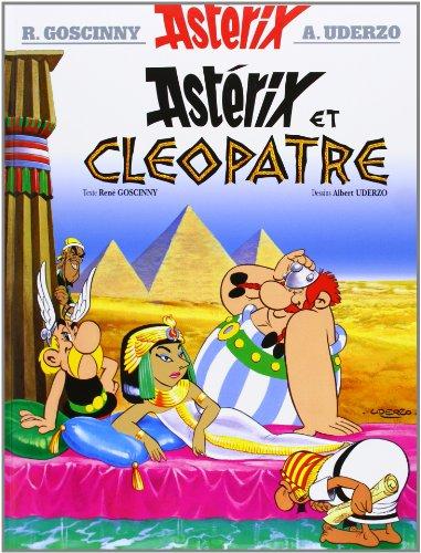 Une aventure d'Astérix. Vol. 6. Astérix et Cléopâtre