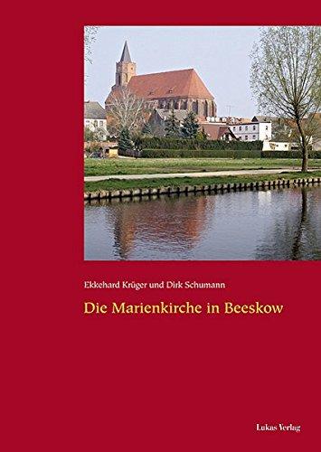 Die Marienkirche in Beeskow