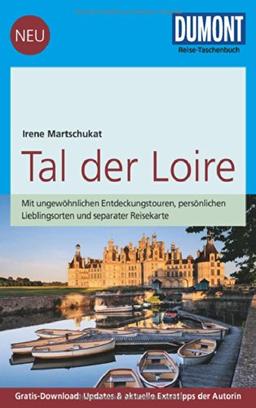 DuMont Reise-Taschenbuch Reiseführer Tal der Loire