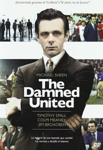 The Damned United (Import Dvd) (2010) Michael Sheen; Timothy Spall; Colm Meane