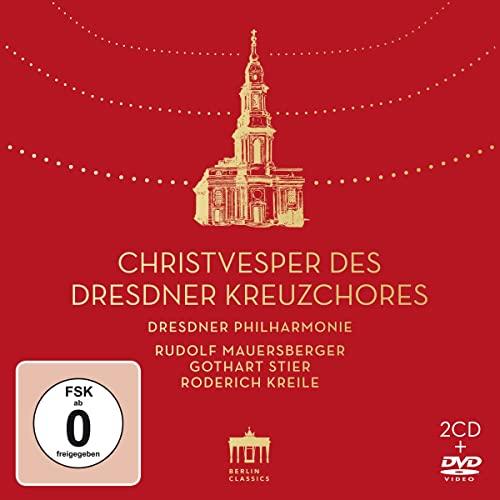 Mauersberger:Christvesper des Dresdner Kreuzchores