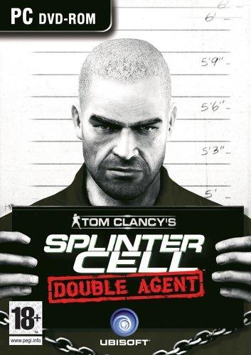 [UK-Import]Tom Clancy's Splinter Cell Double Agent Game PC