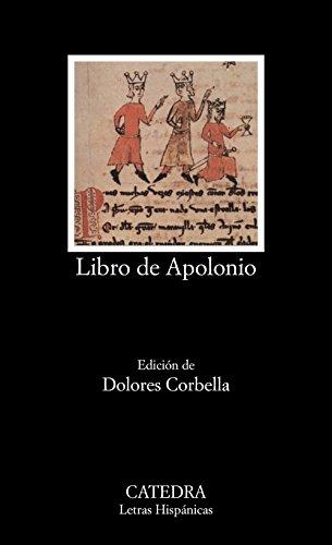 El libro de Apolonio (Letras Hispánicas)