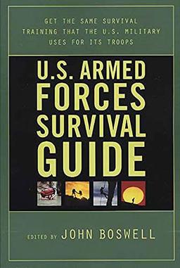 U.S. ARMED FORCES SURVIVAL GUIDE