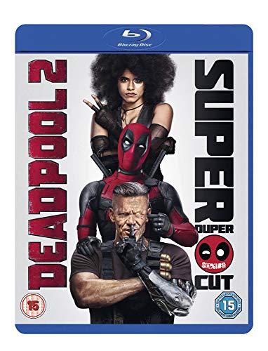 Deadpool 2 BD [Blu-ray] [UK Import]