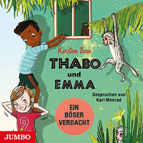 Thabo und Emma (2).Ein Böser Verdacht