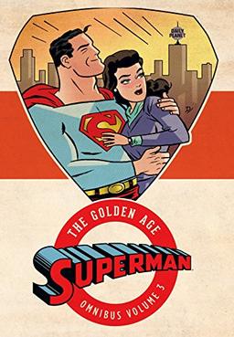 Superman: The Golden Age Vol. 3