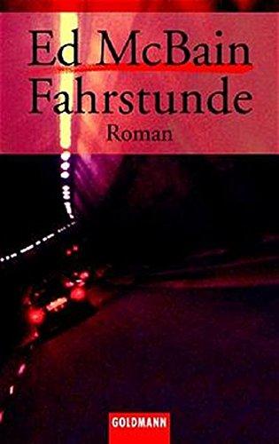 Fahrstunde (Goldmann Krimi)