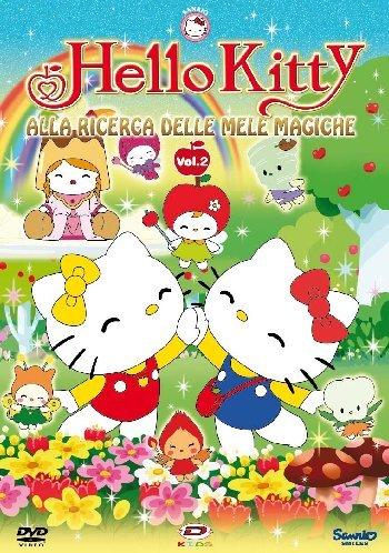 Hello Kitty Alla ricerca delle mele magiche! Volume 02 Episodi 07-13 [IT Import]