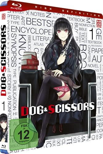 Dog & Scissors - Vol.1 - [Blu-ray]