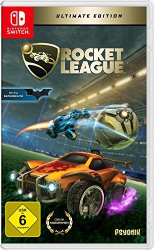 Rocket League: Ultimate Edition - [Nintendo Switch]