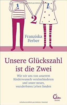 Unsere Glückszahl ist die Zwei: Wie wir uns von unserem Kinderwunsch verabschiedeten und unser neues, wunderbares Leben fanden