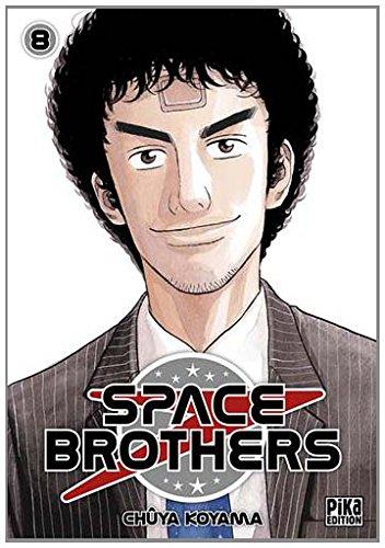 Space brothers. Vol. 8