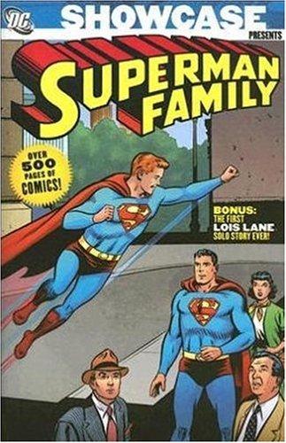 Showcase Presents: Superman Family VOL 01