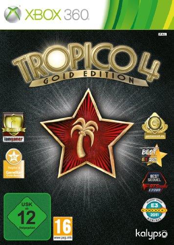 Tropico 4 - Gold