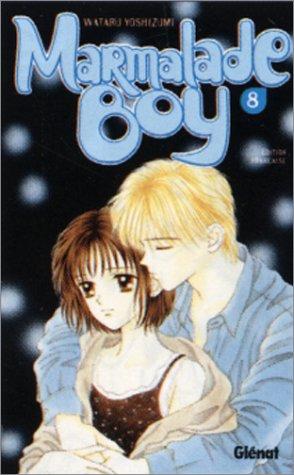 Marmalade boy. Vol. 8